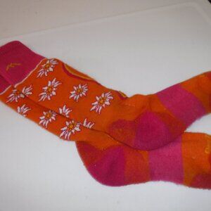 WOMANS DARN TOUGH SKI SOCKS, MEDIUM